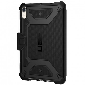 Чохол-книжка UAG Metropolis для Apple iPad 10.9" (2022), Чорний - Аксесуари для iPad - зображення 2 