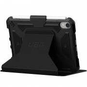 Чохол-книжка UAG Metropolis для Apple iPad 10.9" (2022), Чорний