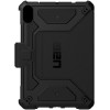 Чохол-книжка UAG Metropolis для Apple iPad 10.9" (2022), Чорний