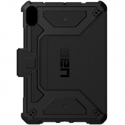 Чохол-книжка UAG Metropolis для Apple iPad 10.9" (2022), Чорний