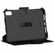 Чохол-книжка UAG Metropolis для Apple iPad 10.9" (2022), Чорний