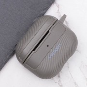 Футляр SGP Shockproof для наушников Airpods Pro, Grey