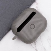 Футляр SGP Shockproof для наушников Airpods Pro, Grey