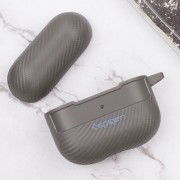 Футляр SGP Shockproof для наушников Airpods Pro, Grey