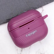 Футляр SGP Shockproof для наушников Airpods Pro, Plum