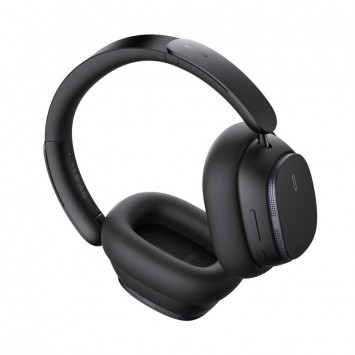 Накладные беспроводные наушники Baseus Bowie H1 Pro Noise-Cancellation (A00050601), Cluster Black -  - изображение 4