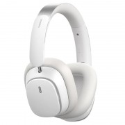 Накладные беспроводные наушники Baseus Bowie H1 Pro Noise-Cancellation (A00050601), Moon White