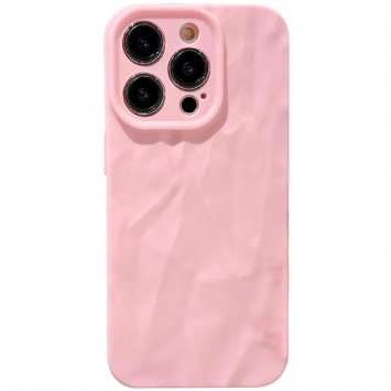 Чехол TPU Texture для Apple iPhone 11 Pro Max (6.5"), Pink