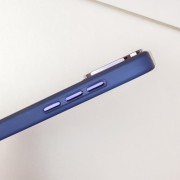 Чохол TPU+PC Lily with MagSafe для Apple iPhone 14 Pro Max (6.7"), Deep Navy