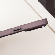 Чохол TPU+PC Lily with MagSafe для Apple iPhone 14 Pro Max (6.7"), Dark Purple