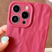 Чохол TPU Texture для Apple iPhone 11 Pro (5.8"), Red