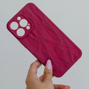 Чехол TPU Texture для Apple iPhone 11 Pro (5.8"), Red