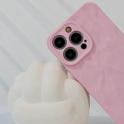 Чехол TPU Texture для Apple iPhone 11 Pro Max (6.5"), Pink