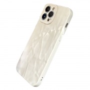 Чохол TPU Texture для Apple iPhone 11 Pro Max (6.5"), White