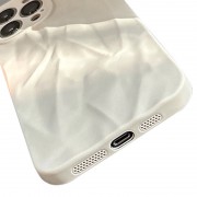 Чехол TPU Texture для Apple iPhone 11 Pro Max (6.5"), White