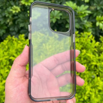 Чохол TPU+PC Incline для Apple iPhone 11 (6.1"), Grey - Чохли для iPhone 11 - зображення 2 