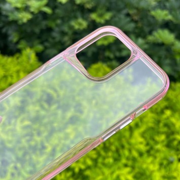 Чехол TPU+PC Incline для Apple iPhone 11 (6.1"), Pink - Чехлы для iPhone 11 - изображение 1