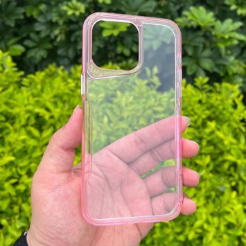 Чехол TPU+PC Incline для Apple iPhone 11 (6.1"), Pink - Чехлы для iPhone 11 - изображение 2