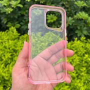 Чехол TPU+PC Incline для Apple iPhone 11 (6.1"), Pink