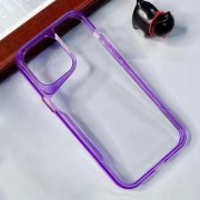 Чохол TPU+PC Incline для Apple iPhone 13 Pro (6.1"), Purple