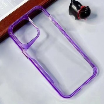 Чехол TPU+PC Incline для Apple iPhone 13 Pro (6.1"), Purple - Чехлы для iPhone 13 Pro - изображение 1