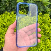 Чохол TPU+PC Incline для Apple iPhone 14 (6.1"), Blue