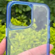 Чехол TPU+PC Incline для Apple iPhone 14 (6.1"), Blue