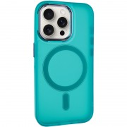 Чехол TPU+PC Lily with MagSafe для Apple iPhone 14 Pro Max (6.7"), Green