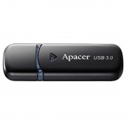 Флеш накопичувач Apacer USB 3.2 AH355 32Gb, Black