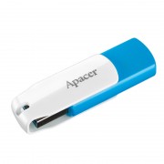 Флеш накопитель Apacer USB 3.2 Gen1 AH357 128GB, Blue / White