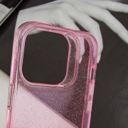 Чохол TPU Radiance для Apple iPhone 12 Pro/12 (6.1"), Pink