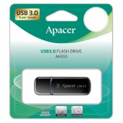 Флеш накопитель Apacer USB 3.2 AH355 32Gb, Black