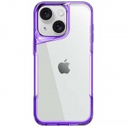 Чехол TPU+PC Incline для Apple iPhone 13 (6.1"), Purple