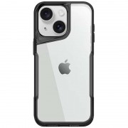 Чохол TPU+PC Incline для Apple iPhone 15 (6.1"), Grey