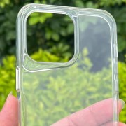 Чехол TPU+PC Incline для Apple iPhone 13 (6.1"), Clear