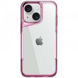 Чохол TPU+PC Incline для Apple iPhone 13 (6.1"), Pink