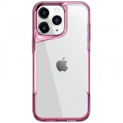 Чохол TPU+PC Incline для Apple iPhone 13 Pro (6.1"), Pink