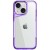 Чехол TPU+PC Incline для Apple iPhone 14 (6.1"), Purple