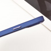 Чохол TPU+PC Lily with MagSafe для Apple iPhone 15 (6.1"), Deep Navy