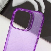 Чохол TPU Radiance для Apple iPhone 12 Pro Max (6.7"), Purple