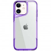 Чехол TPU+PC Incline для Apple iPhone 11 (6.1"), Purple