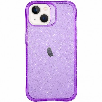 Чохол TPU Radiance для Apple iPhone 13 (6.1"), Purple