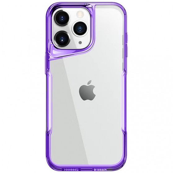 Чохол TPU+PC Incline для Apple iPhone 13 Pro Max (6.7"), Purple