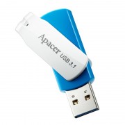 Флеш накопичувач Apacer USB 3.2 AH357 32GB, Blue / White