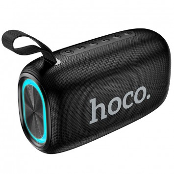 Bluetooth колонка Hoco HC25 Radiante sports, Black