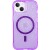 Чехол TPU Radiance with MagSafe для Apple iPhone 14 (6.1"), Purple