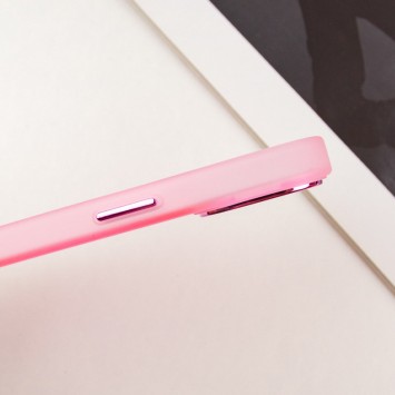 Чехол TPU+PC Lily with MagSafe для Apple iPhone 15 (6.1"), Light Pink - iPhone 15 - изображение 5