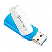 Флеш накопитель Apacer USB 3.2 AH357 32GB, Blue / White