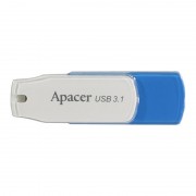 Флеш накопитель Apacer USB 3.2 AH357 32GB, Blue / White