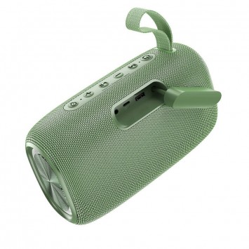 Bluetooth колонка Hoco HC25 Radiante sports, Spruce green - Колонки / Акустика - зображення 1 